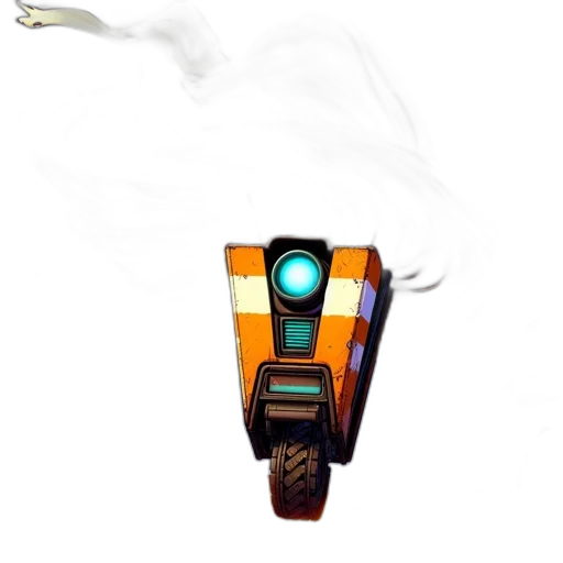 robot, weapon, staff, jewelry transparent PNG cut-out