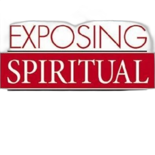 exposing, spiritual, abuse, book transparent PNG cut-out
