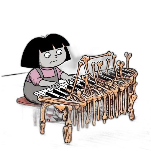 furniture, weapon, jewelry, robot transparent PNG cut-out