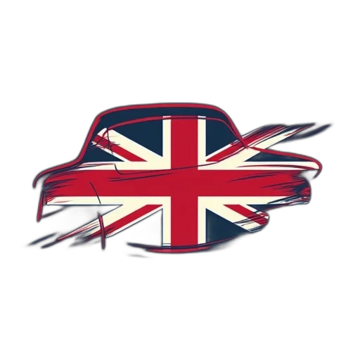 staff, 3d render, logo, car transparent PNG cut-out