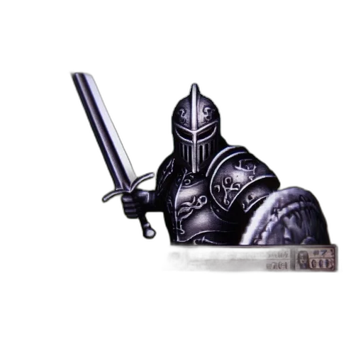 sword, weapon, staff, robot transparent PNG cut-out