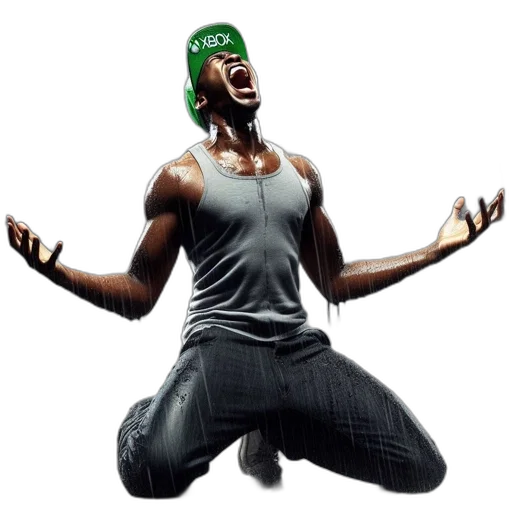 hat, mask, concept art, 3d render transparent PNG cut-out