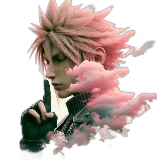 weapon, face, staff, dragon transparent PNG cut-out