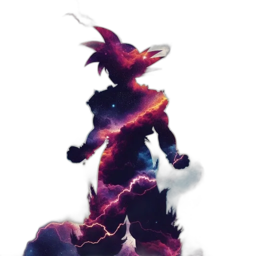 dragon, creature, staff, animal transparent PNG cut-out