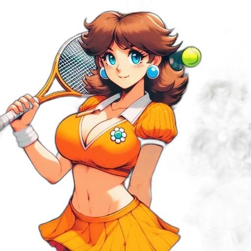 staff, dress, weapon, anime transparent PNG cut-out