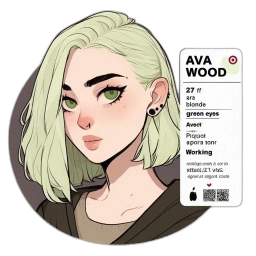 jacket, face, staff, jewelry transparent PNG cut-out