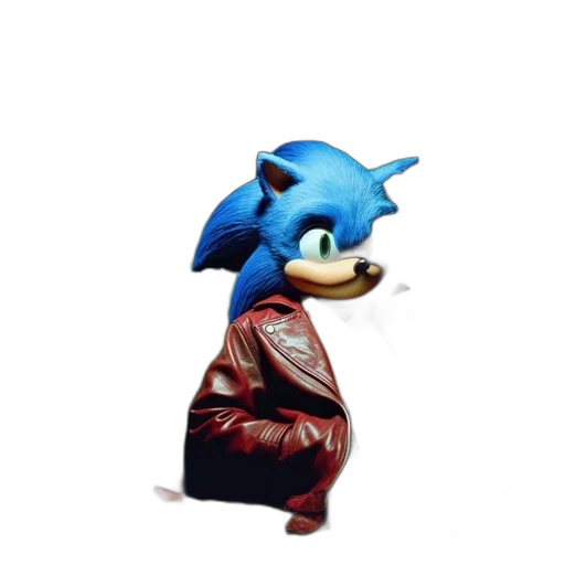jacket, animal, creature, mask transparent PNG cut-out