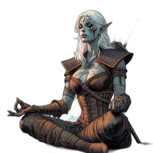 staff, sword, concept art, fantasy art transparent PNG cut-out