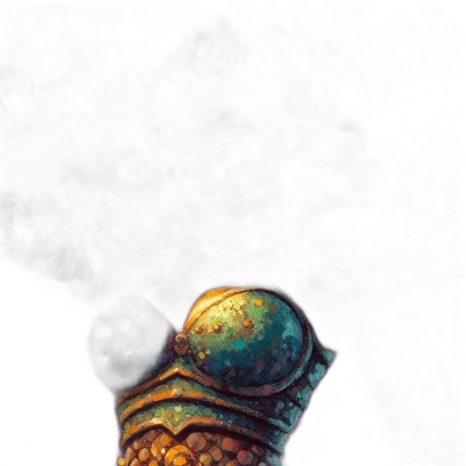 sword, staff, weapon, robot transparent PNG cut-out