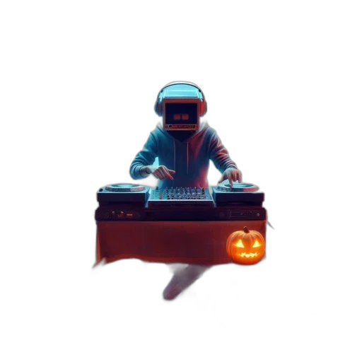 robot, staff, creature, furniture transparent PNG cut-out