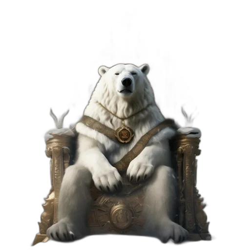 crown, animal, staff, furniture transparent PNG cut-out