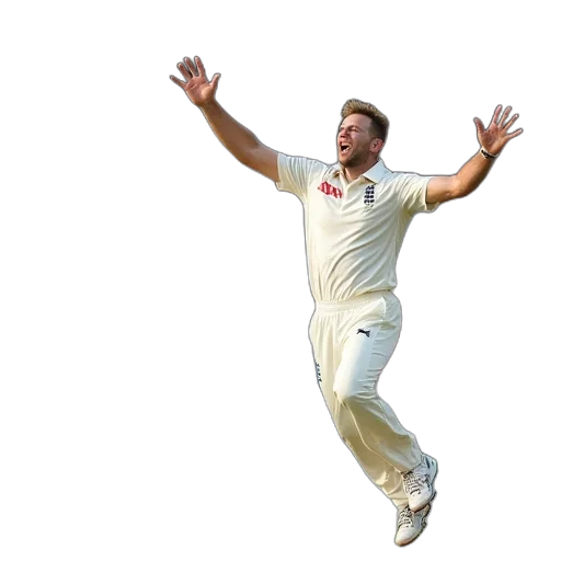 england, bowler, matt, huskin transparent PNG cut-out
