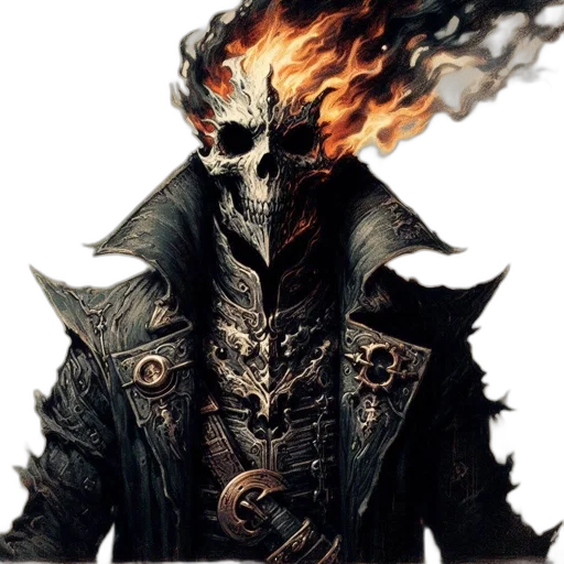 mask, jacket, dragon, face transparent PNG cut-out