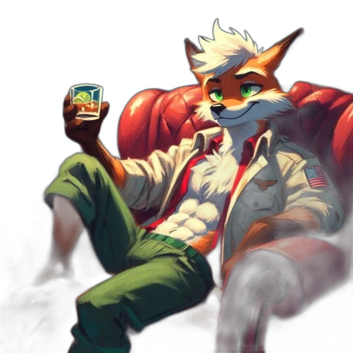 jacket, furniture, animal, pixel art transparent PNG cut-out