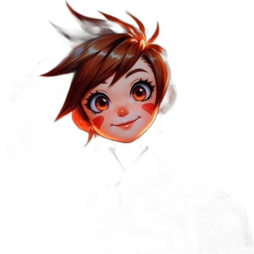 face, mask, staff, robot transparent PNG cut-out