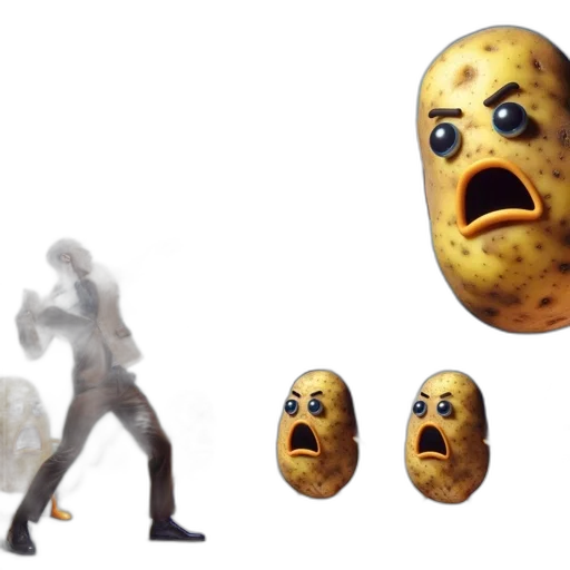 mask, face, creature, food transparent PNG cut-out