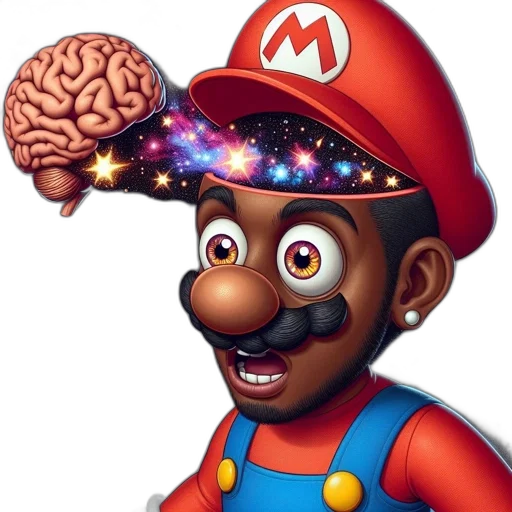 hat, mask, crown, face transparent PNG cut-out