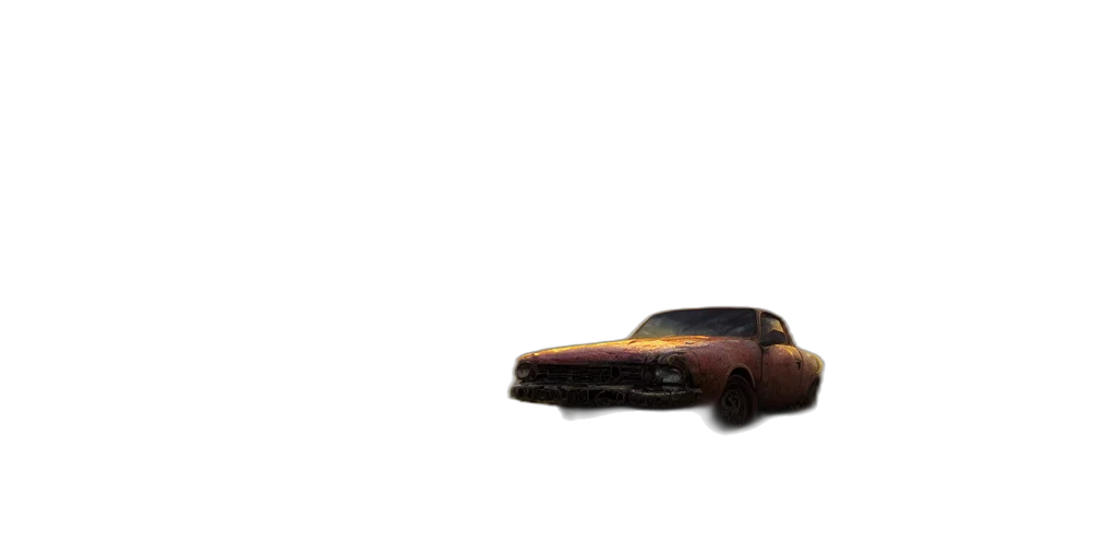 car, weapon, animal, robot transparent PNG cut-out