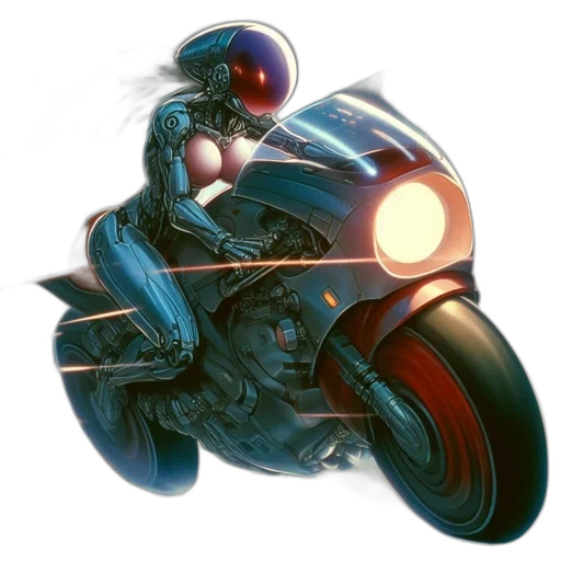 robot, weapon, concept art, comic book art transparent PNG cut-out
