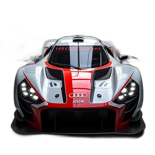 car, animal, 3d render, photorealistic transparent PNG cut-out