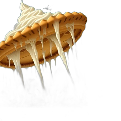 food, umbrella, crown, hair transparent PNG cut-out