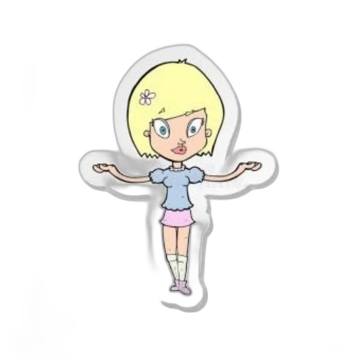jewelry, staff, cartoon, pixel art transparent PNG cut-out