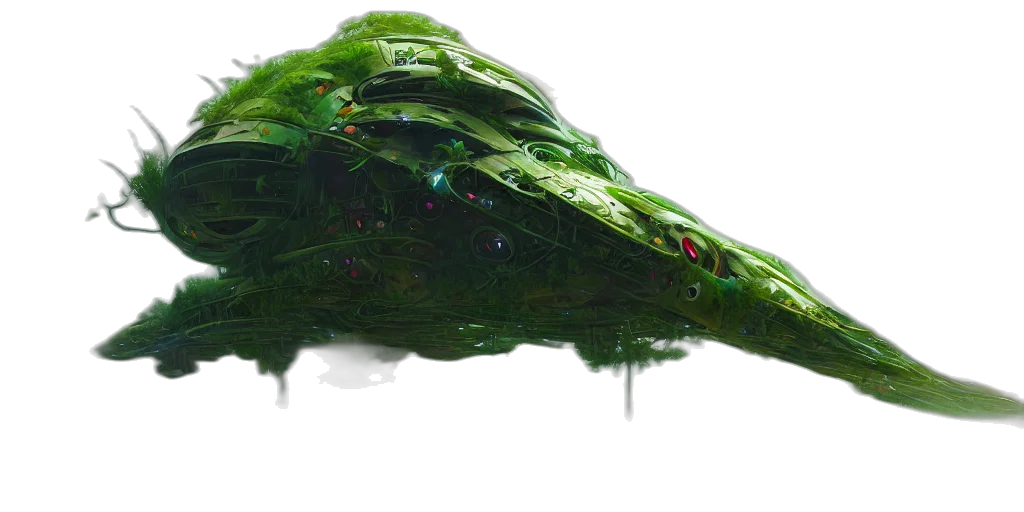 bottle, crown, dragon, creature transparent PNG cut-out