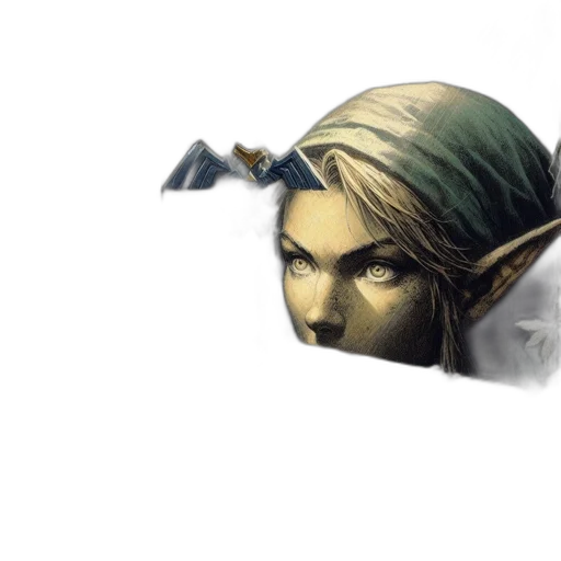 mask, face, weapon, staff transparent PNG cut-out