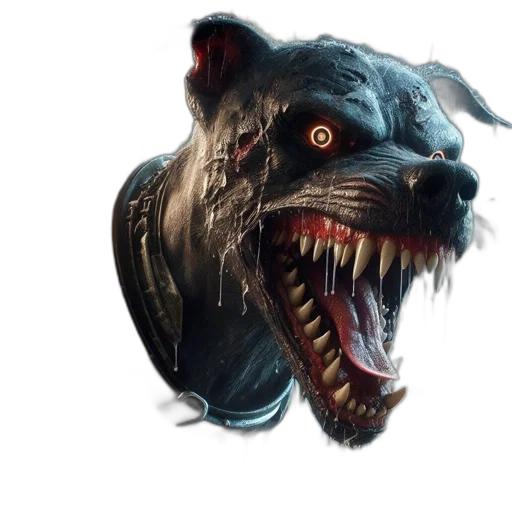 creature, animal, mask, face transparent PNG cut-out