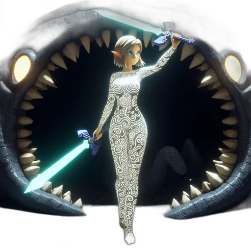 staff, weapon, sword, concept art transparent PNG cut-out