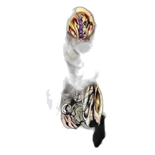 jewelry, crown, staff, flower transparent PNG cut-out