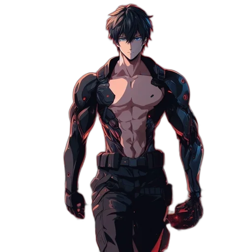 robot, weapon, creature, animal transparent PNG cut-out