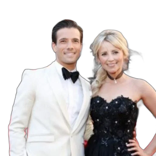 dress, man, white, suit transparent PNG cut-out