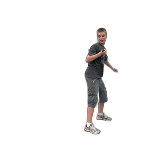 staff, weapon, creature, shoes transparent PNG cut-out