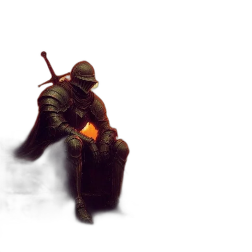 sword, weapon, staff, jacket transparent PNG cut-out