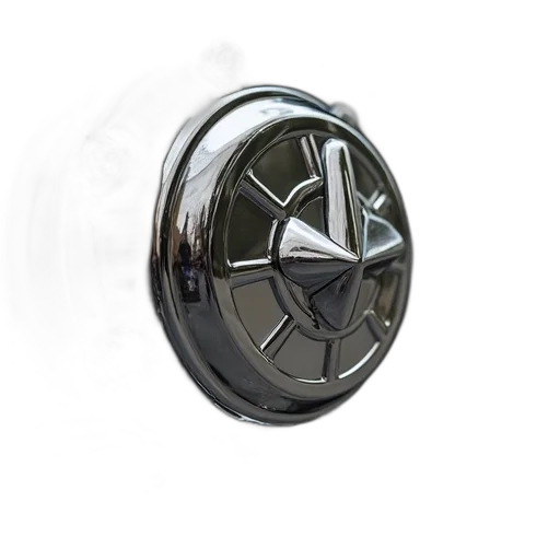car, jewelry, crown, 3d render transparent PNG cut-out