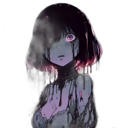 creature, mask, face, dress transparent PNG cut-out