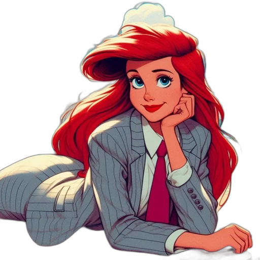 hat, jacket, staff, cartoon transparent PNG cut-out
