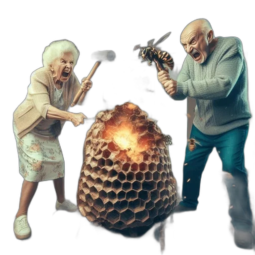 weapon, creature, food, concept art transparent PNG cut-out