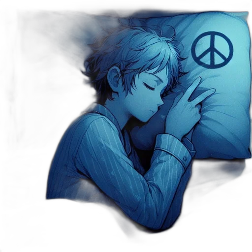 watercolor, concept art, anime, comic book art transparent PNG cut-out