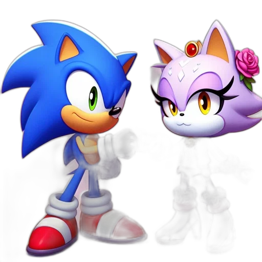 3d render, concept art, pixel art, cartoon transparent PNG cut-out