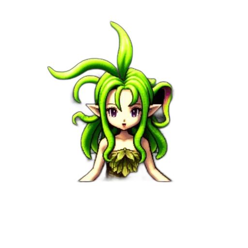 staff, dragon, creature, animal transparent PNG cut-out