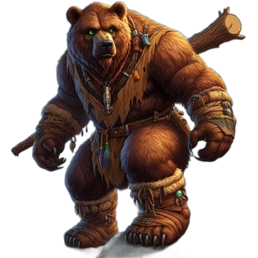 animal, staff, creature, concept art transparent PNG cut-out