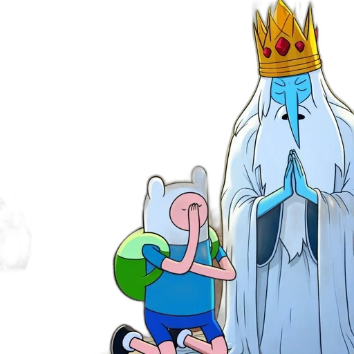 crown, sword, dress, staff transparent PNG cut-out