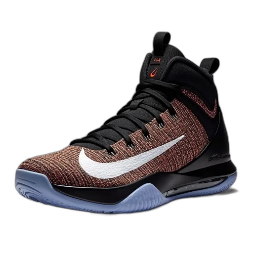 shoes, 3d render, nike, zoom transparent PNG cut-out
