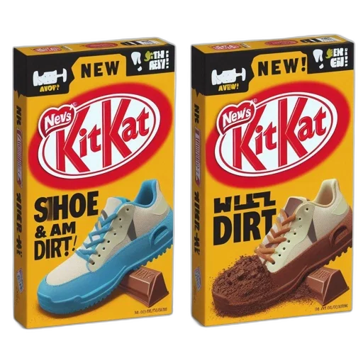 shoes, food, two, unique transparent PNG cut-out