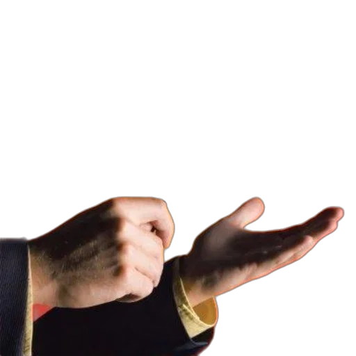 staff, weapon, jacket, hair transparent PNG cut-out