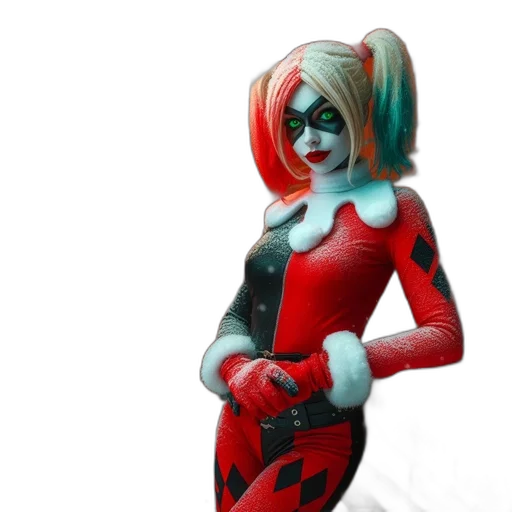dress, mask, comic book art, concept art transparent PNG cut-out