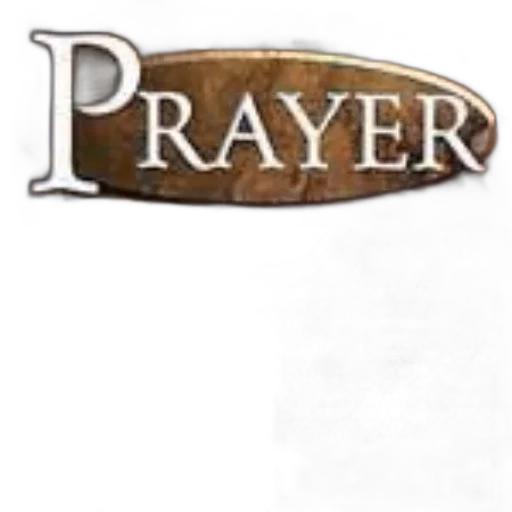 cover, book, titled, prayer transparent PNG cut-out