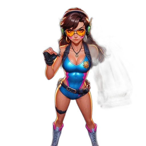 concept art, comic book art, pixel art, fantasy art transparent PNG cut-out